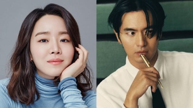 Shin Hye Sun dan Lee Jin Uk Dikonfirmasi Akan Bintangi Drama Korea Bertajuk 'To My Haeri'