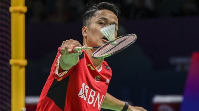 Jonatan dan Ginting Sama-sama Tumbang di Singapore Open 2024, Pelatih Buka Suara