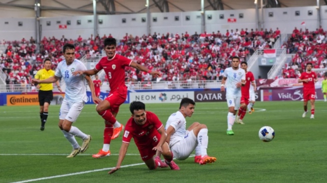 Respon Berkelas Erick Thohir Pasca Kekalahan Timnas Indonesia U-23