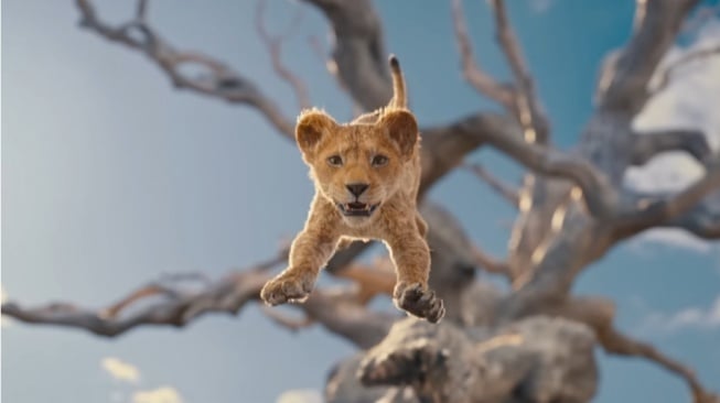 Teaser Film 'Mufasa: The Lion King' Dirilis, Anak Beyonce Ikut Isi Suara