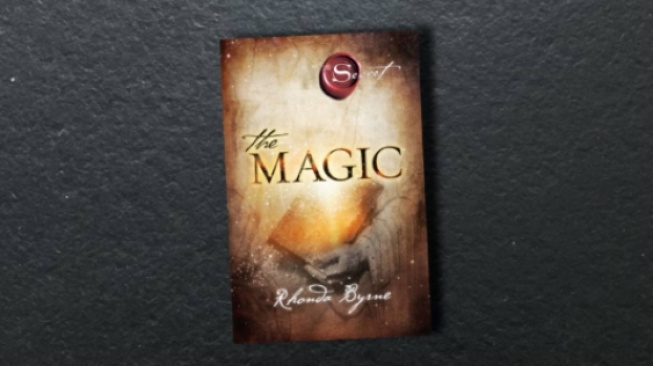 Review Buku The Magic Karya Rhonda Byrne: Mengungkap Kekuatan Kata-Kata