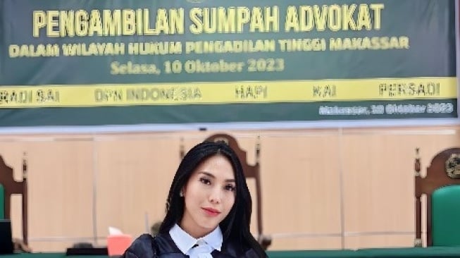 Sosok Biduan di Kasus Korupsi SYL: Nayunda Nabila Punya Pendidikan Mentereng