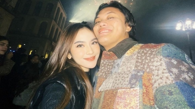 Besok Sudah Mulai Ritual Adat, Rizky Febian dan Mahalini Enggan Pernikahannya Disiarkan di TV