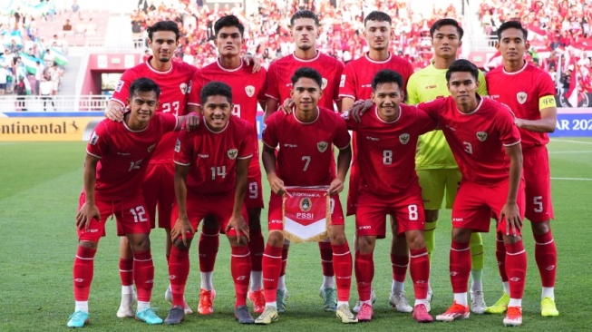 Piala Asia U-23: Tren Gol Bunuh Diri Pasukan Garuda Muda Kembali Berlanjut!