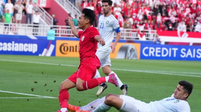 Pengamat Sebut Dibatalkannya Gol Timnas Indonesia Pengaruhi Mental Pemain