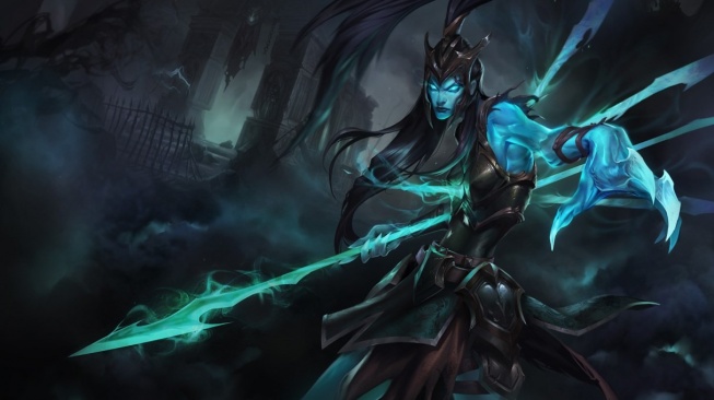 Kalista di League of Legends: Wild Rift. [Riot Games]