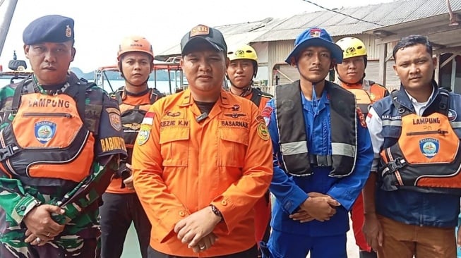 Nihil, Pencarian Penumpang Kapal yang Hilang di Perairan Pulau Rimau Balak Dihentikan