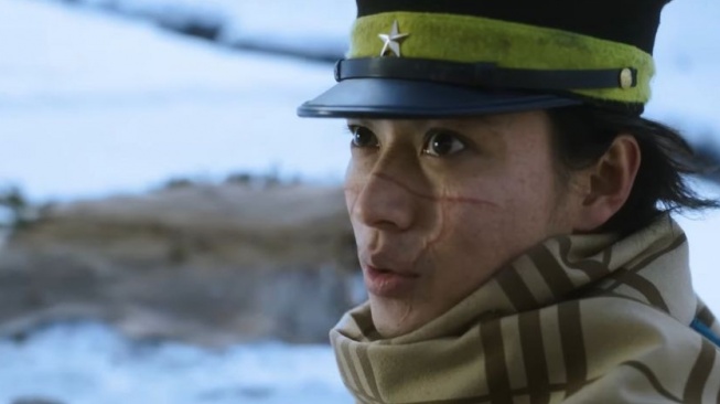 Sinopsis Film Golden Kamuy (Netflix)