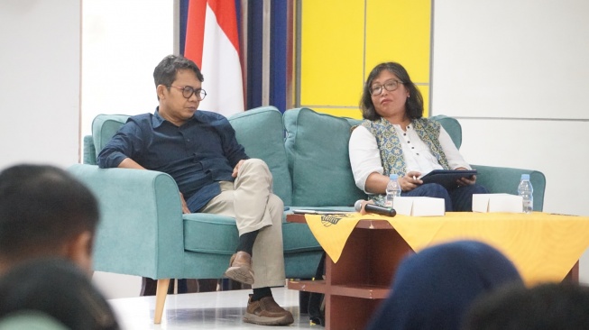 Sekadar Dimaknai Pesta Demokrasi, Pengamat Politik UGM Sebut Pemilu Hanya Fasilitasi Oligarki