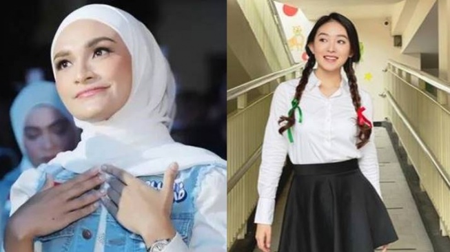 Disindir Cantik Karena Filter, Prestasi Natasha Wilona Nggak Kalah Mentereng dari Futri Zulya Meski Tanpa Ijazah