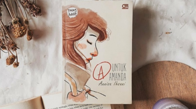 Ulasan Buku A untuk Amanda: Sebuah Perjalanan Menuju Penerimaan Diri