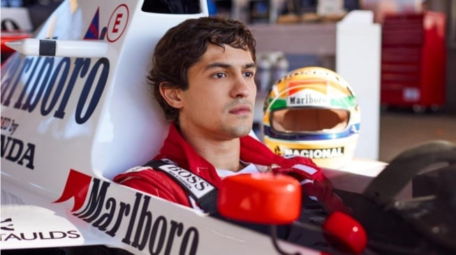 Mengenang Sang Legenda, Netflix Rilis Teaser Series Biografi Ayrton Senna