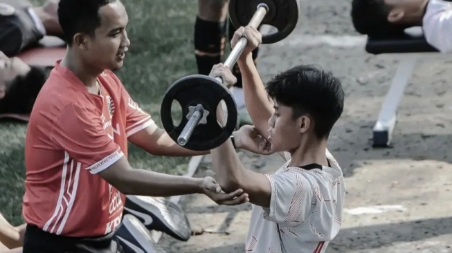 Profil Rafa Abdurrahman, Anak Maman Abdurrahman Baru Cetak Sejarah Main Bersama Bapaknya saat Persija Kalahkan PSIS