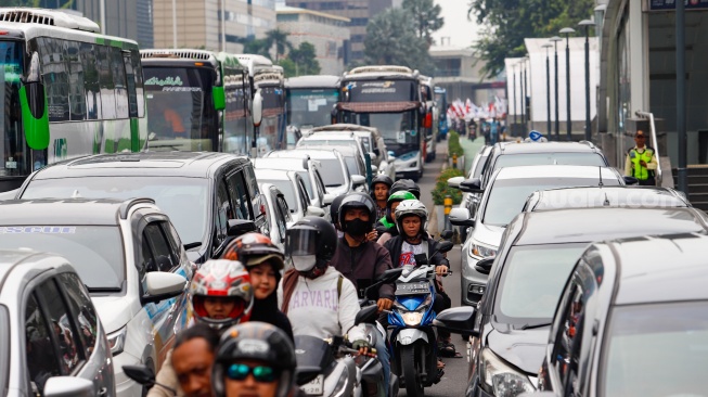 Jangan Kelewatan! Denda PKB dan BBNKB Dihapus dalam Rangka HUT Jakarta