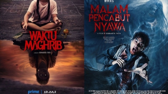 4 Film Garapan Sidharta Tata, Malam Pencabut Nyawa Tayang Mulai 22 Mei