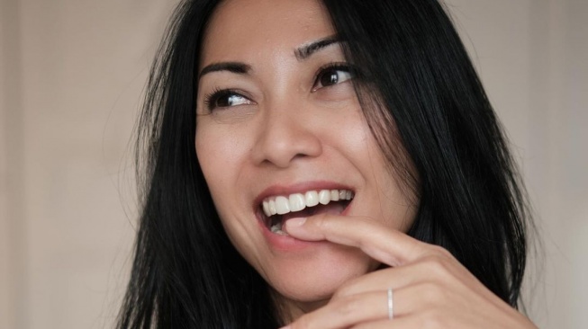 Anggun C Sasmi Rayakan Ultah (Instagram/@anggun_cipta)