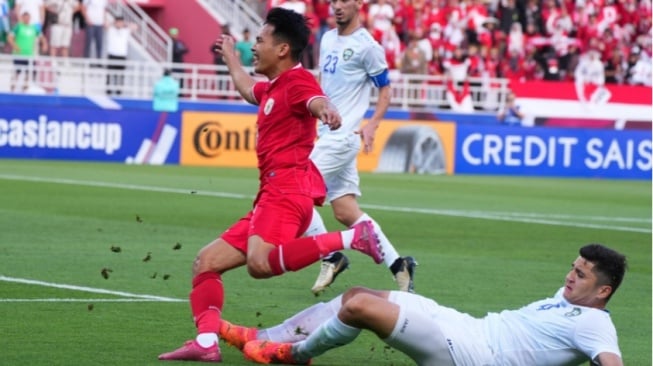 Terhenti di Semifinal, Timnas U-23 Belum Sepenuhnya Berada di Level 1 Persepakbolaan Asia