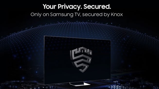 Samsung Knox. [Samsung Indonesia]