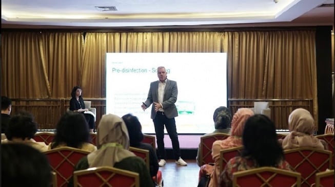 Cobra Dental Innovation Day Dorong Perkembangan Dunia Kedokteran Gigi Indonesia