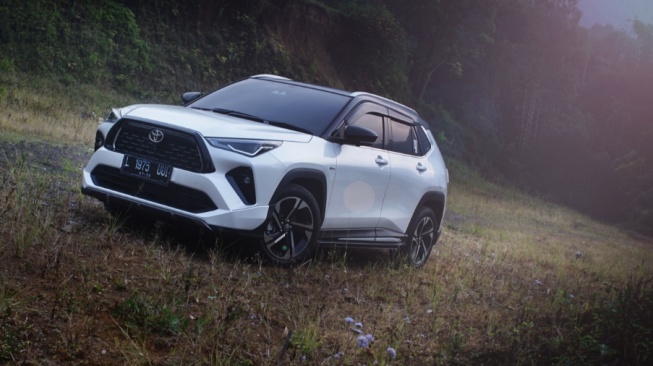 Berbagai Keunggulan All New Yaris Cross Siap Penuhi Kebutuhan Keluarga Indonesia Modern