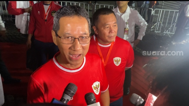 Heru Budi Optimis Timnas Indonesia Menang Tipis 1-0 Lawan Irak di Piala Asia U-23