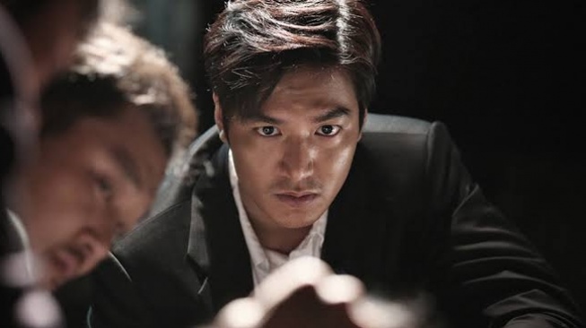 Ulasan Film Gangnam Blues, Aksi Sangar Lee Min Ho Jadi Bos Gangster