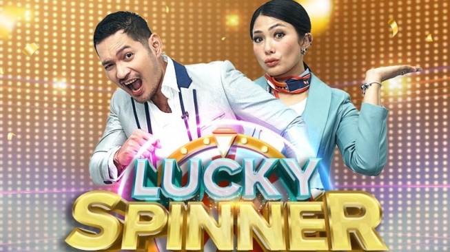 Dipandu Evan Sanders, Game Show Lucky Spinner Indonesia Siapkan Duit Sampai Rp 100 Juta Buat Hadiah