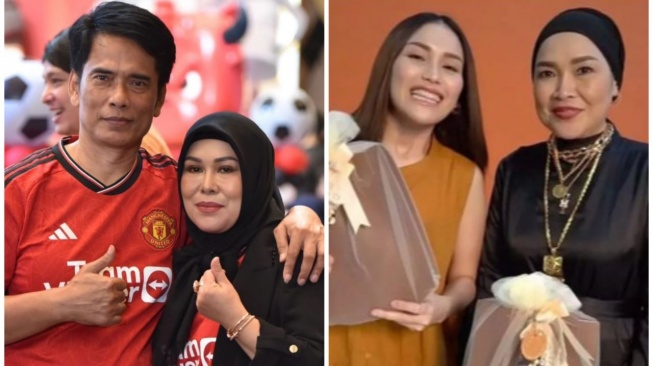 Anak Sama-sama Biduan Termahal, Intip Gaya Hidup Ibu Lesti Kejora dan Ayu Ting Ting yang Seperti Bumi dan Langit