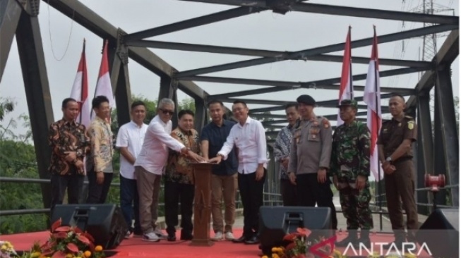 12 Tahun Absen, Jembatan Cikarang Resmi Beroperasi Bersamaan Hari Buruh Internasional 2024