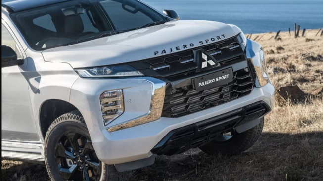 Mitsubishi Pajero Sport Alami Penyegaran Minor, Ubahannya Bawa Kesan Premium