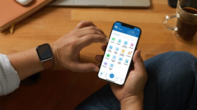 Top Up DANA Lewat BRImo: Mudah dan Cepat Cuma 10 Langkah!