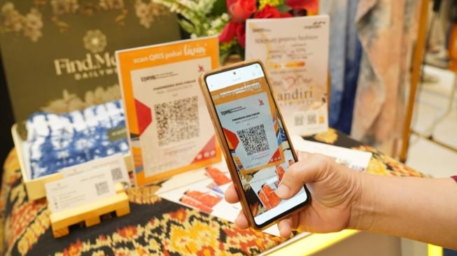 Livin Merchant, Inovasi Bank Mandiri Perluas Jangkau Nasabah UMKM