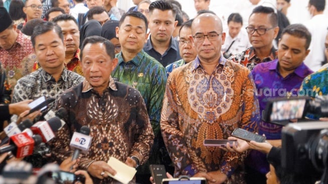 Penjabat Kepala Daerah Wajib Mundur jika Mau Maju Pilkada 2024, Mendagri Tito: Risiko Gak Terpilih Nganggur!