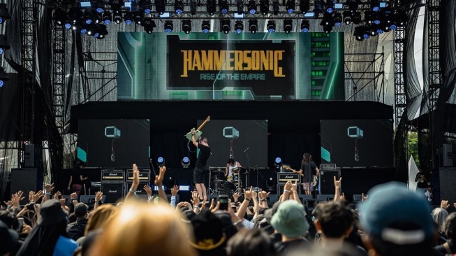 Hammersonic Festival 2023. [Instagram/hammersonicfest]