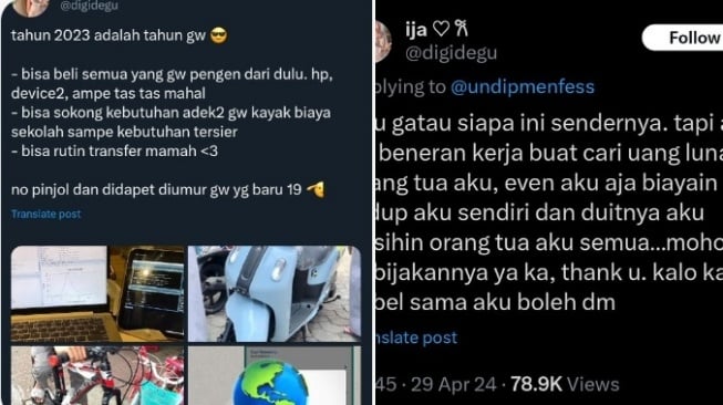 Publik Soroti Banyak KIP Kuliah Tak Tepat Sasaran hingga Viral: Pemerintah Lebih Jeli Lagi Dong!