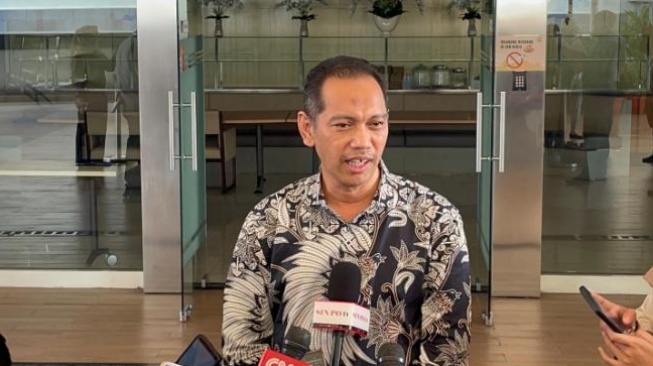 Wakil Ketua KPK Nurul Ghufron. [Suara.com/Yaumal]
