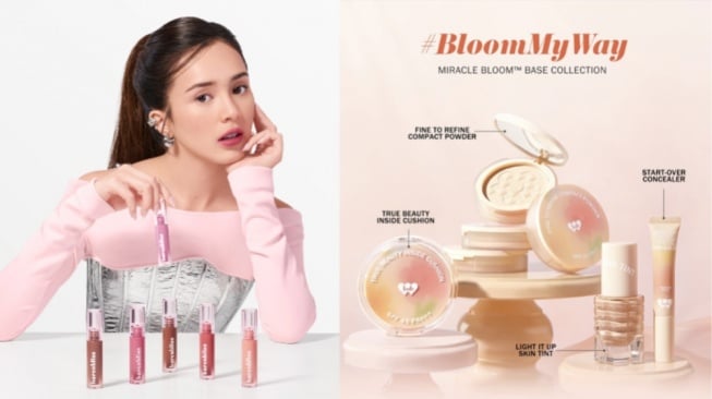 5 Produk Korean Makeup dari Barenbliss Terbaik yang Wajib Kamu Coba