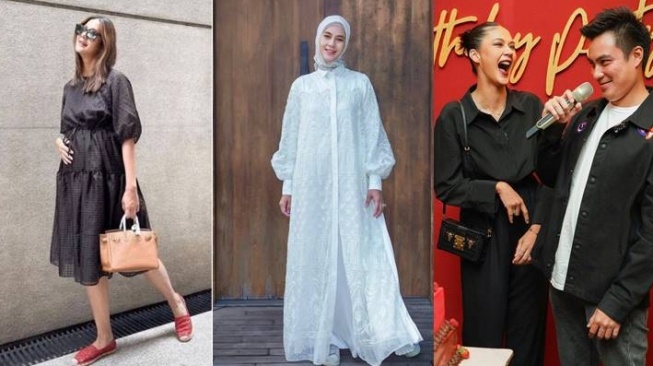 11 Koleksi Tas Mewah Paula Verhoeven yang Kini Berhijab: Bisa Buat Beli Rumah, Harga Termurah Setara 10 Kali UMR Jakarta