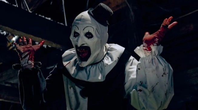 Ubah Jadwal Tayang, Film Terrifier 3 Resmi Majukan Tanggal Rilis pada 11 Oktober 2024