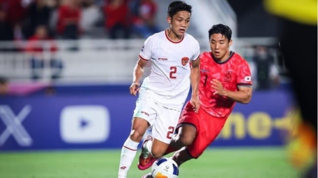 Jelang Hadapi Irak U-23, Bek Timnas Indonesia Janji Raih Kemenangan