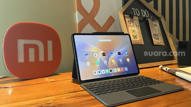 Xiaomi Pad 6S Pro Resmi Dirilis, Tablet Premium Harga Rp 8 Juta