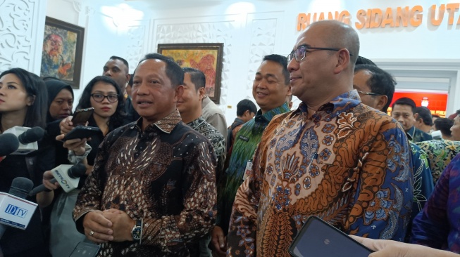 KPU Minta Hakim MK Hadirkan Ahli Soal Pemungutan Suara dengan Sistem Noken