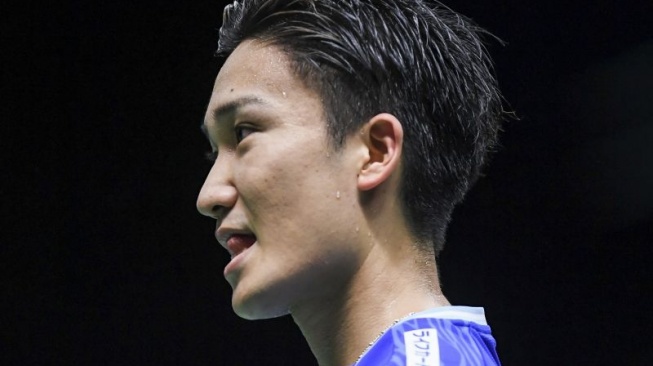 Kento Momota Ingin Tetap Berada di Dunia Bulu Tangkis Setelah Pensiun