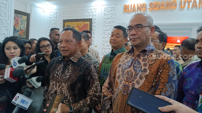 Pilkada Serentak 2024: Mendagri Setor 207 Juta Data Potensial Pemilih ke KPU