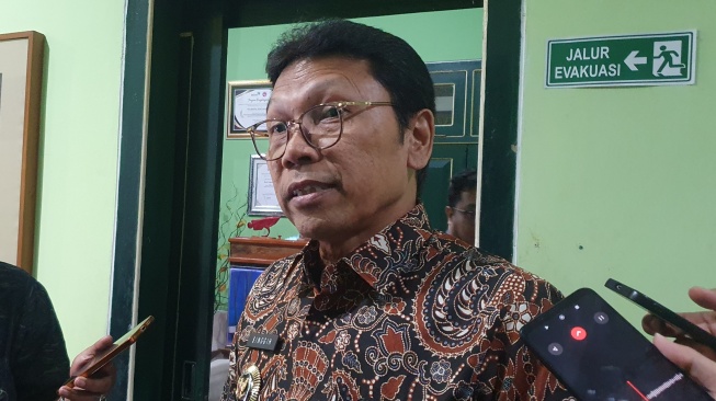 Sempat Dibantah, Golkar Pastikan Singgih Kembalikan Berkas Penjaringan Pilkada Kota Jogja