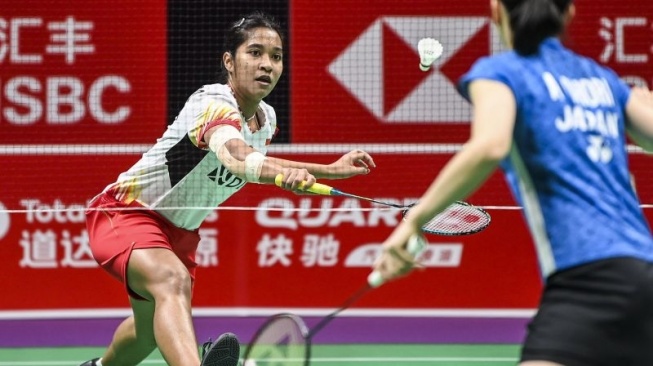 Ester Menang Rubber Game, Indonesia Lolos ke Semifinal Piala Uber 2024