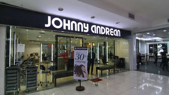 Nikmati Promo Menarik Perawatan Rambut di Johnny Andrean Khusus Nasabah BRI!