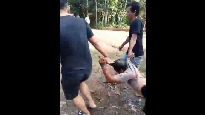 Gerak Gerik Pelaku Mutilasi Istri di Ciamis Diungkap Ketua RT: Sempat Ngangon Kambing