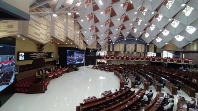 18 Parpol Bertarung, 9 Parpol Raih Kursi di DPRD Kaltim, Golkar Juara