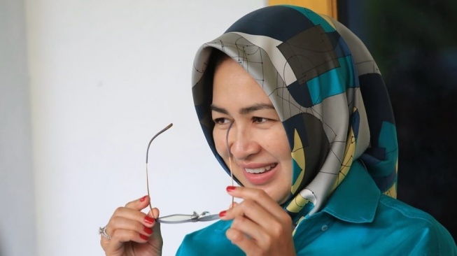 Airin Rachmi Diany, dari Putri Indonesia Hingga Cagub Banten